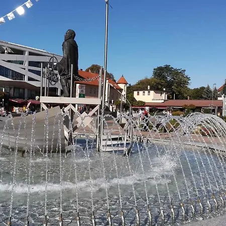Lägenhet In Siofok/balaton 35514