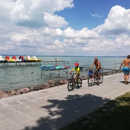 Apartman In Siofok/balaton 35514
