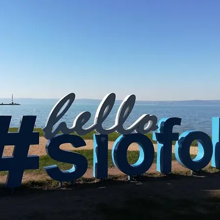 In Siofok/balaton 35514 Lägenhet *