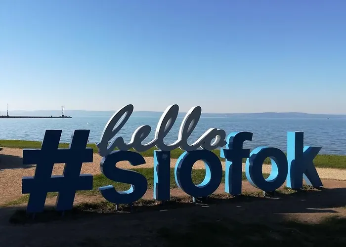 In - Balaton 35514 Lägenhet *