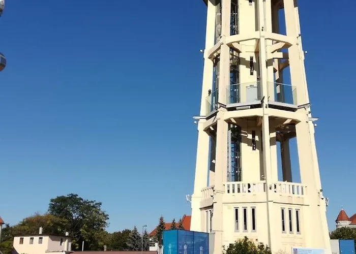 In - Balaton 35514 Lägenhet Siófok