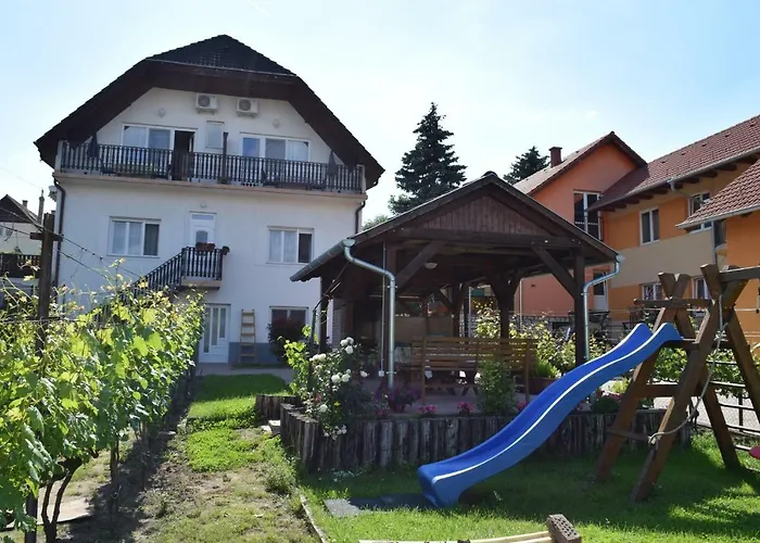 In - Balaton 35514 Lägenhet Siófok