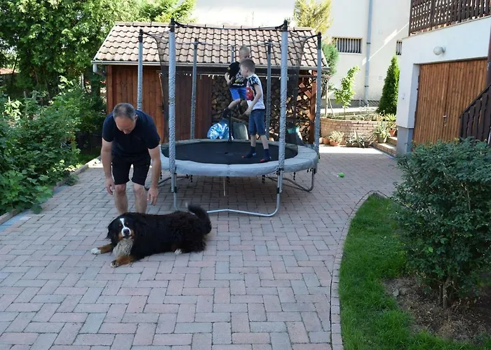 Appartement In - Balaton 35514 *